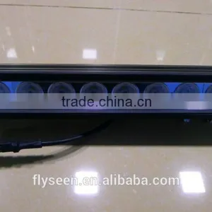 100w Led Work Light Bar Offroad Flood Spot Trucks Atv Ute Suv Bar 4WD thumbnail-2