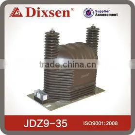 JDZ(F)9-35 Voltage Transformer 35kv 36kv thumbnail-1