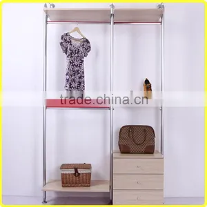 Custom Wardrobe Walk-in Wardrobe Bedroom Furniture thumbnail-1