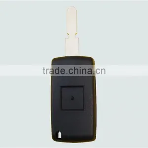 Lowest Price Replacement Citroen Remote Car Key For 3B 406 Flip Car Fob Shell Blank Citroen C2 C3 C4 C5 C6 Remote Key thumbnail-4
