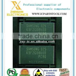 Flash Memory K9F2G08UOB-PCBO thumbnail-1