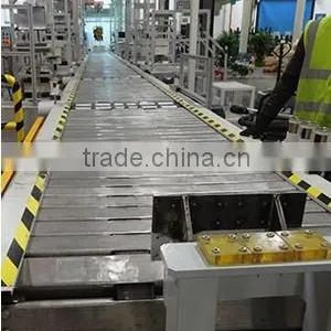 Custom-build Conveyor Machine Automatic Conveyor Line Belt Conveyor Machine Roll Conveyor Machine thumbnail-1