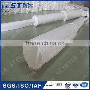 50micron Polyester Mesh Bag,dacron Liquid Filter Bag thumbnail-1