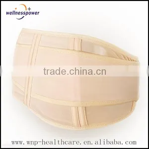 Pregnancy Belly Band Back Pain Brace Maternity Support Belt for Daily Use thumbnail-3
