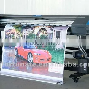 Price Flex Banner Printer /Eco Solvent Printer With FT1560 DX7/DX5 thumbnail-2