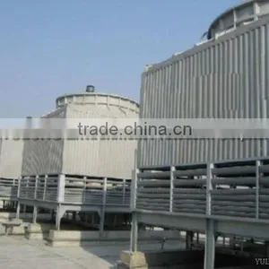 Round Cooling Tower for Water Treatment thumbnail-5