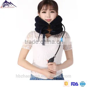 Alpinesnow Air Neck Traction Collar Neck Support thumbnail-3