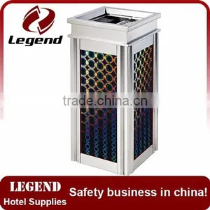 Guangzhou Furniture Unique Trash Cans for Hotel Lobby thumbnail-5