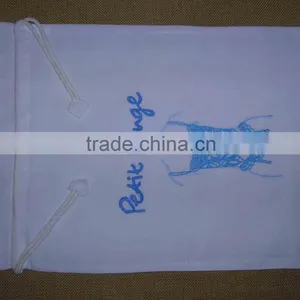 Embroidery Laundry Bag thumbnail-1