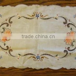 Embroidery Placemat thumbnail-1