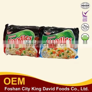 2015 New Arrival !!! Brand Instant Dried Noodles for Chicken Vegetable Beef Flavours thumbnail-6