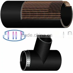 8 Inch Carbon Steel y Tee Pipe Fitting thumbnail-2