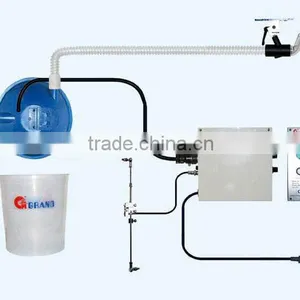 Chain Removal Suction Device With Flat Seamer Machine thumbnail-2