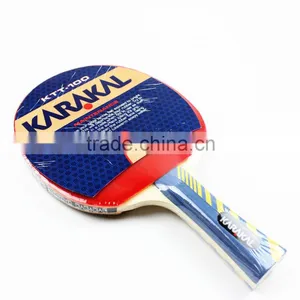 Low Price Hot Sale Table Tennis Equipment Table Tennis Racket thumbnail-2