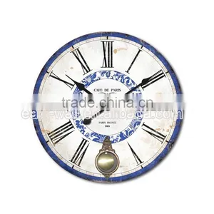 Cheaper Price Grab Your Own Design Personalized Dial Clock Wall To Print thumbnail-2