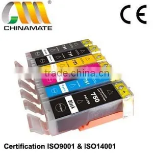 Chinamate Compatible Ink Cartridge for PGI750XL-CLI751XL thumbnail-1