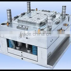 10 Years Prefessional IMD Plastic Tooling Shenzhenzhen Mould Making for Comsumer Electoric Housing thumbnail-3