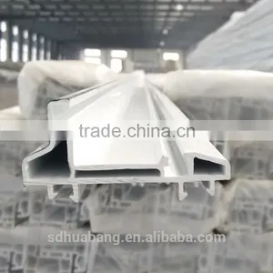 White Pvc Profile Frame/customized Color Pvc Profile for Door and Window/plastic Pvc Profile thumbnail-3