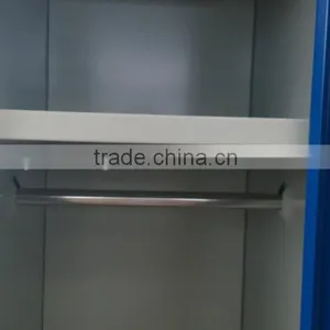 1 Tier 4 Compartments Metal 4 Door Lockers thumbnail-5