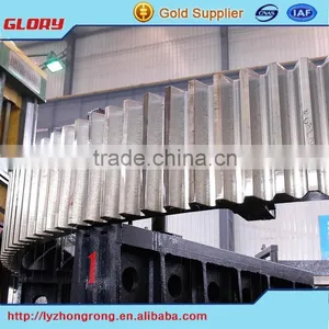 Large Diameter Ring Gear for Rotary Kiln Ball Mill thumbnail-2