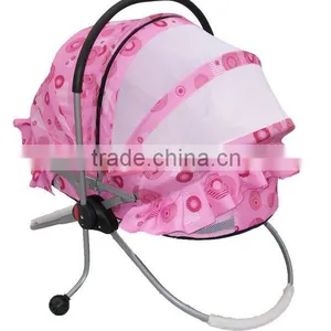 The Infant to Toddler Rocker Automatic Rocking Baby Chair thumbnail-5