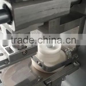 GW-MINI/B-CP Semi Automatic 1 Color Pad Printing Machine Closed Ink Cup Pad Printing Machinery thumbnail-2
