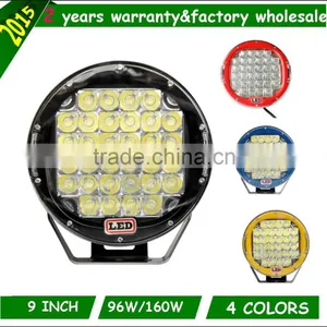 High Power Super Bright 9-36v dc Flood /spot 185w Led Driving Light Quality Choice thumbnail-1