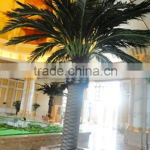 Selling Lastest Designed Outdoor Decorative Artificial Seaweed Tree With China Factory Price thumbnail-4