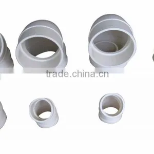 China Besting Sale PVC 90 Degree Elbow Plastic Pipe Fitting thumbnail-5