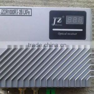 CATV FTTH AGC Optical Receiver thumbnail-1
