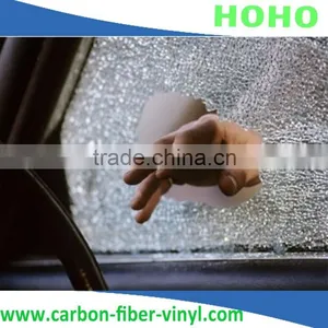 2 Mil Self Adhesive Glass Safety Film Glass Protection Sheet Dining Table Coffee Table thumbnail-3