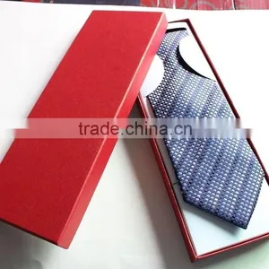 Paper Bow Tie Box, Rectangle Tie Box, Paper Tie Box thumbnail-1