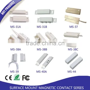 TOLION MS38B Magnetic Door Contact Switch Door Alarm Door Security Door Electric Contact thumbnail-4