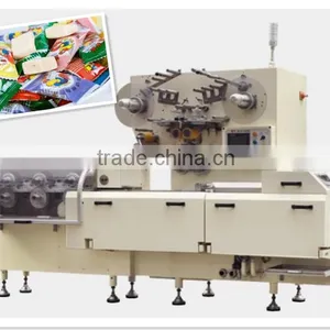 Candy Cut & Wrap Machine 800 - 1000pcs/min Flow Pack Style thumbnail-1