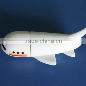 Hot Sale PVC Usb Disk thumbnail-1