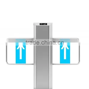 Parking Lot Swing Turnstile(Single Arm & Dual Arm) thumbnail-4