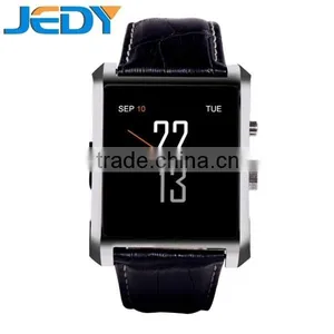 BTW-DM08 MTK2502 Plat Form Smart Watch Bluetooth Watch Touch Screen Pedometer,sleep Monitor Sedentary Reminderfor IOS Android thumbnail-1