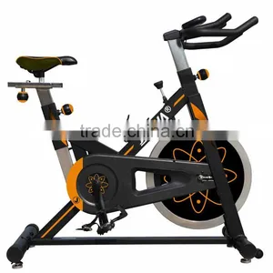 2016 New Design Manufacturer in China Fitness Club Exercise Bike thumbnail-3