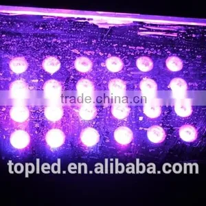 Outdoor Led Flood Light 24*8W 4-in-1 RGBW LED Wall Washer IP66 thumbnail-2