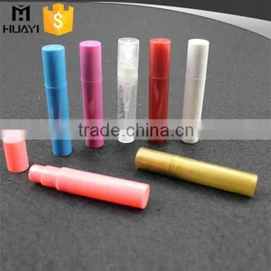 Fast Delivery Perfume Plastic Fine Mist Mini Spray Bottle,water Fine Mist Spray Bottle,cosmetic Pocket Spray Bottle for Perfume Quality Choice thumbnail-1