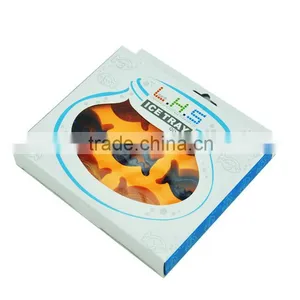 100% Food Grade Colorful Fishing Custom Ice Cube Tray thumbnail-5