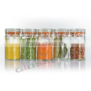 Mini Glass Jar thumbnail-1