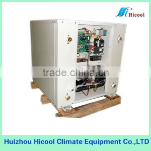 Geothermal Water Source Heat Pump Unit thumbnail-1