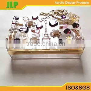 JLP Factory Outlet Acrylic Clutch Bag Display thumbnail-2