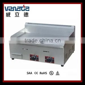Griddle With CE Certification Stainless Steel thumbnail-3