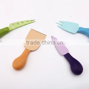 LFGB/FDA High Quality and New Product Stainless Steel Cheese Knife Set thumbnail-1