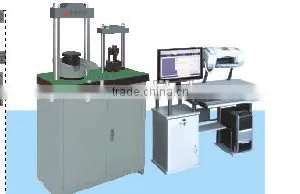 YAW-300C Type Computer Control Automatic Cement Compressive and Flexural Testing Machine thumbnail-1