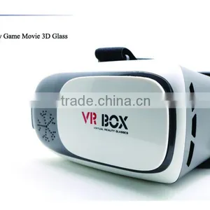 Universal VR BOX Virtual Reality 3D Glasses Game Movie 3D Glass For IPhone Android Mobile Phone Cinema Newest thumbnail-2