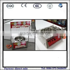Fancy Commercial Candy Floss Maker Machine for Sale thumbnail-2