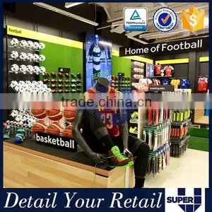 Hot Sale Powder Coated Metal Pegboard Display for Accessories thumbnail-1